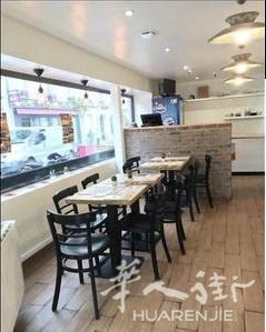 大巴黎92省courbevoie汉堡店转让