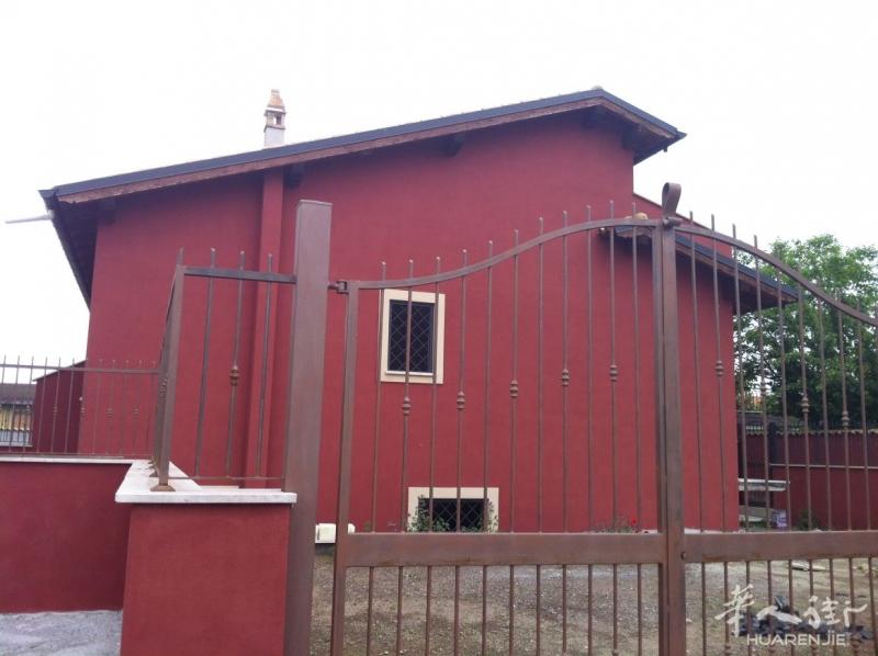 新建小别墅