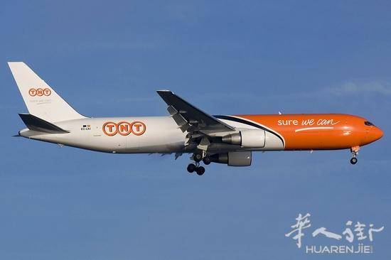 国际段法国空运进口到香港，可上门提货