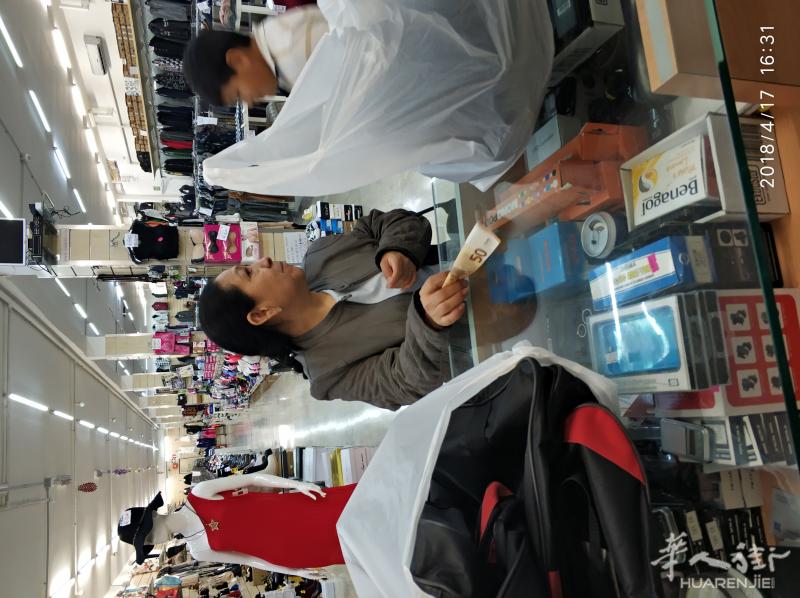 有实力的零售连锁店可以考虑