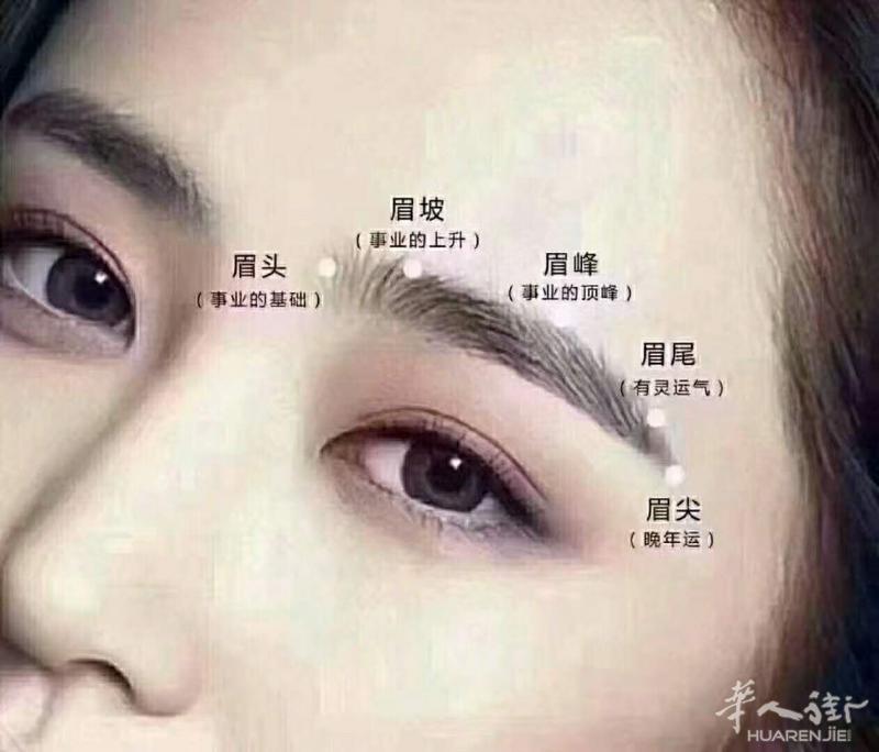 半永久 纹眉 定妆眉 雾眉 粉黛眉 丝雾眉