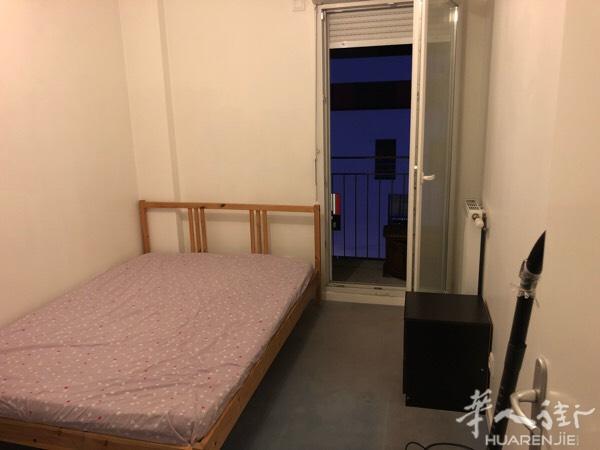93T1站La ferme,近地铁5号Bobigy