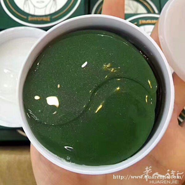 眼膜 燕窝原液面膜到货