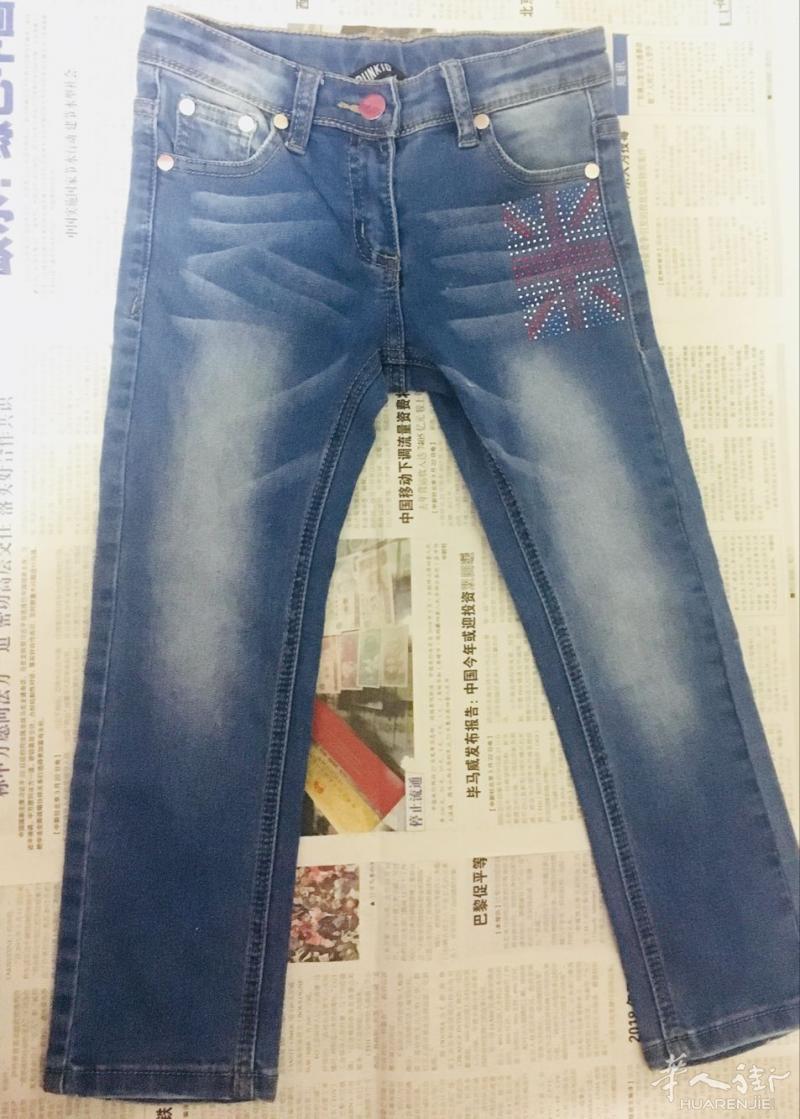 便宜出售4到7岁小孩的衣服大部分9成新没穿过