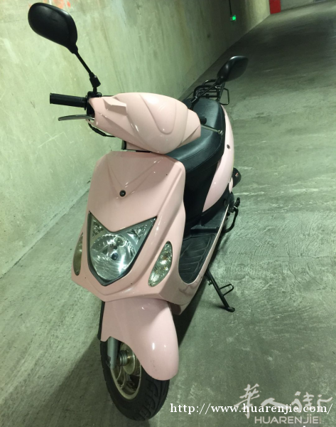 卖二手摩托车