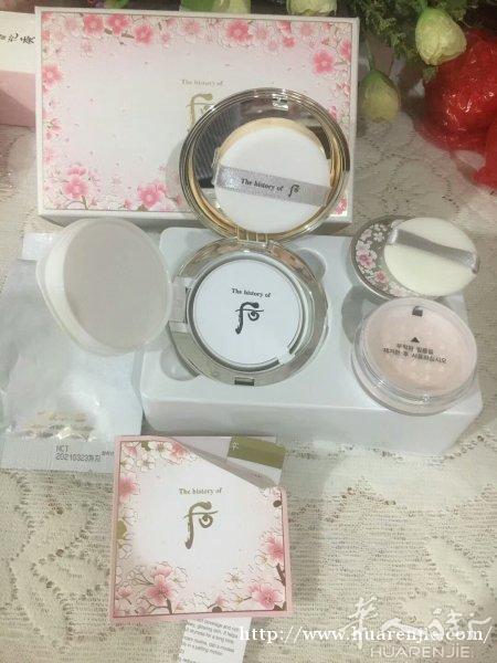 后 气垫 套盒