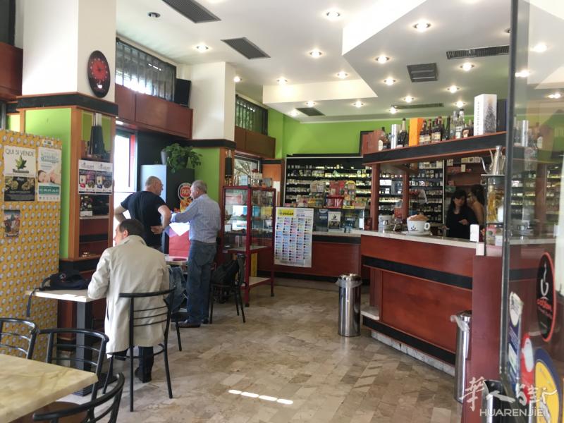 米兰市区老外酒吧+Tabachi出售，可分期，黄线地铁LODI附近