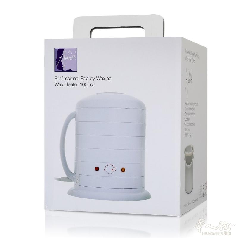 【转卖】wax heater 脱毛胶加热器1000cc 美容院个人家庭用 全新