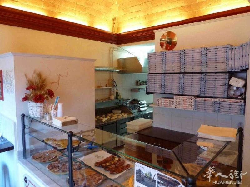 拉亚蒂科（Lajatico）餐馆披萨店转让