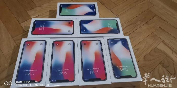 特价 x256 黑色特价1台 999 出 全新未开封 官方正品 就一台!有兴趣的