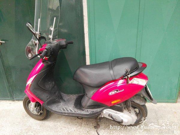 卖摩托车