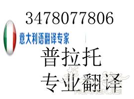带车翻译温州人，15欧元一小时！经验丰富！