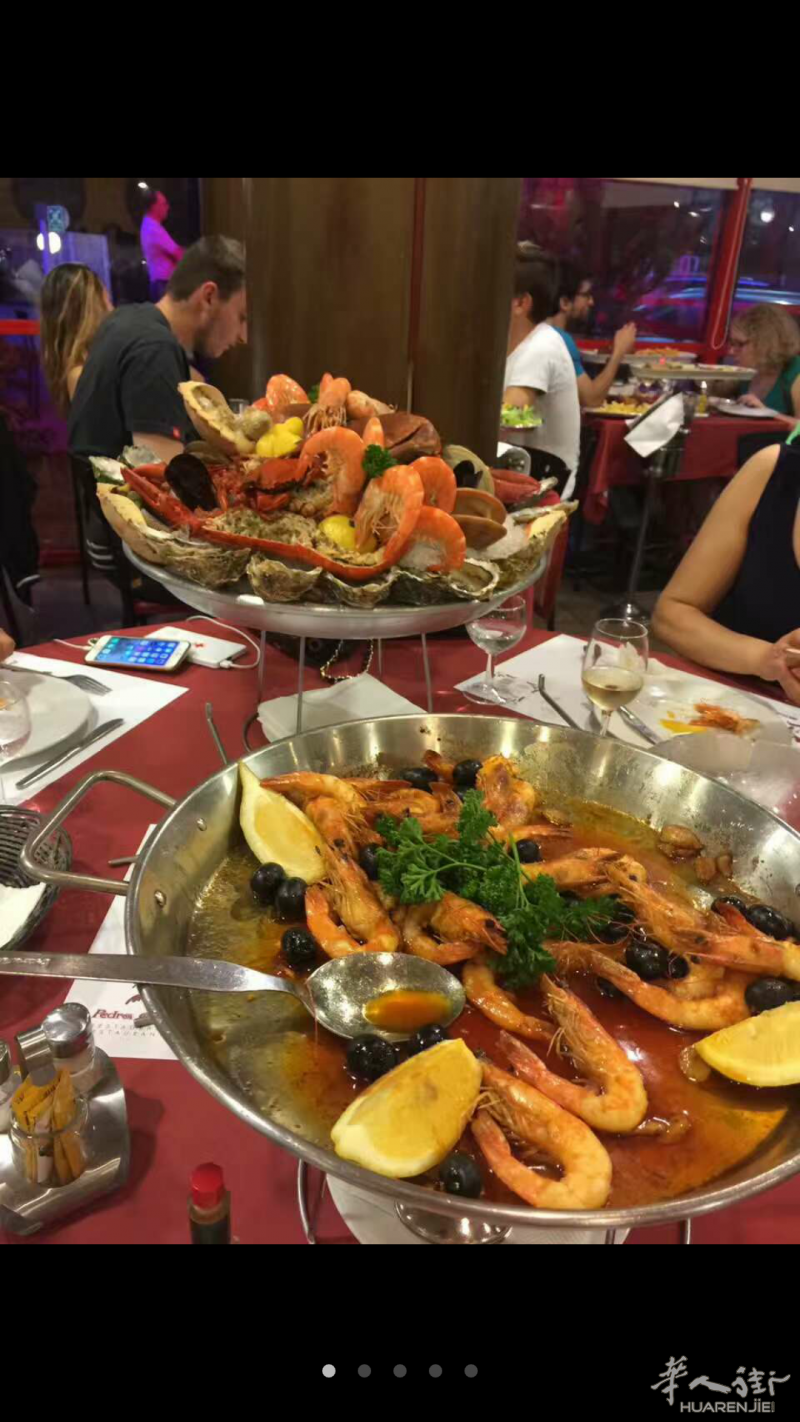 海外中餐自助餐转让