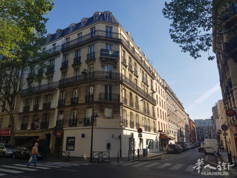 92省近小巴黎富人区好房出租 Mairie de Clichy 全新精装修两室29平 950欧包charges