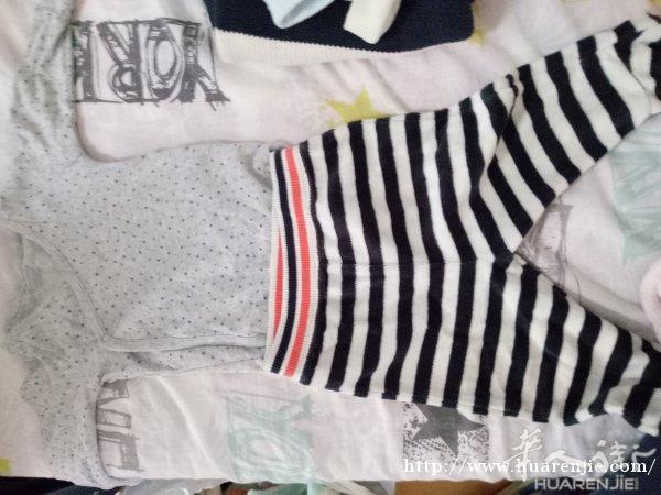 3-6个月宝宝衣服免费送