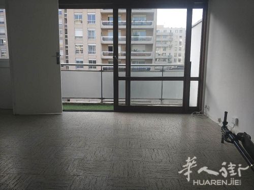 2 近拉德芳斯 33平米独立 33平米 studio中央供暖 最高房补