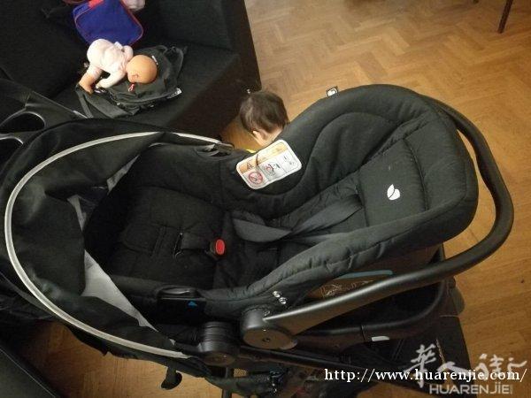 有个婴儿推车出售