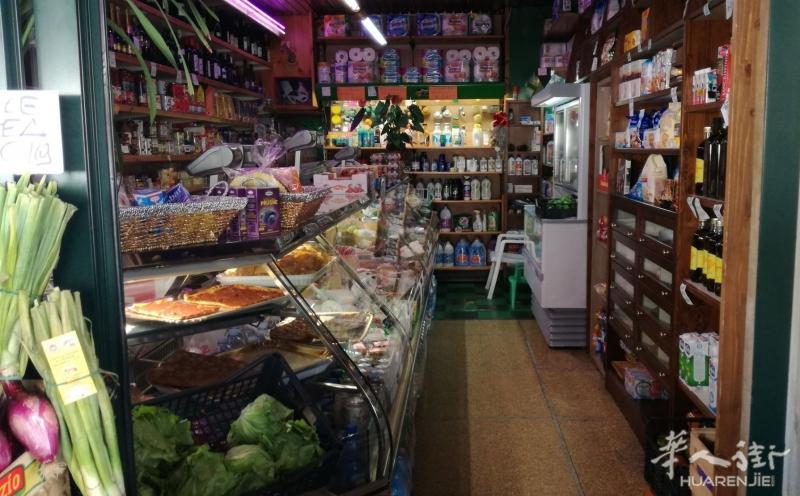 食品店转让(熟食、蔬菜水果店)