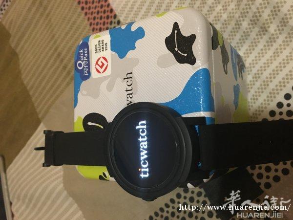 Ticwatch 智能手表