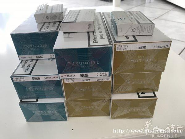 万宝路家的电子烟弹配iqos