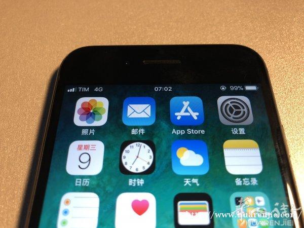 全新官换卡贴机iphone8 64G黑