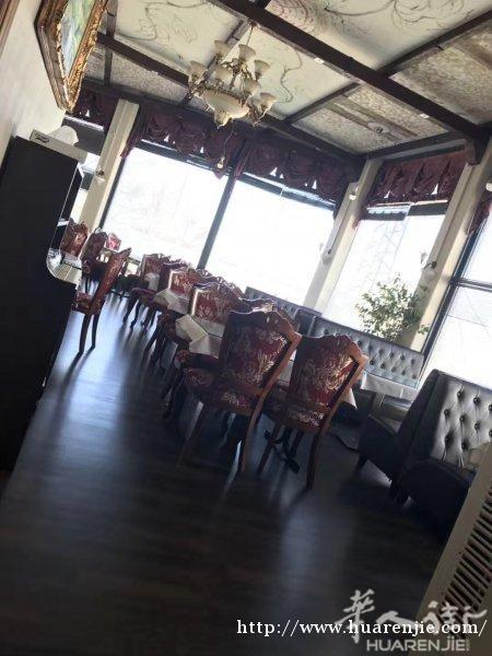 仓库区餐馆低价急转
