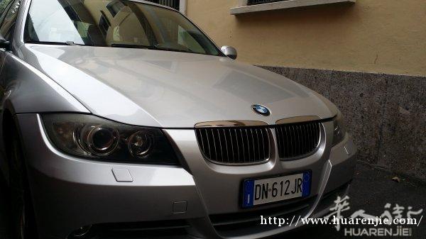二手宝马330d touring