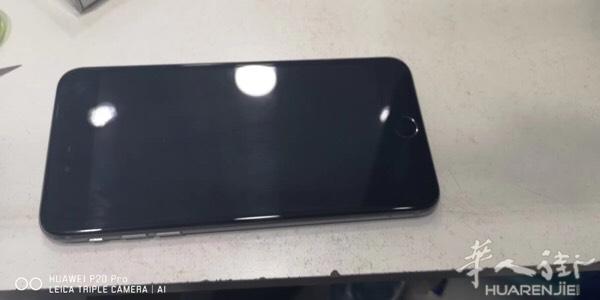 出售一台二手iphone 6 plus 64GB