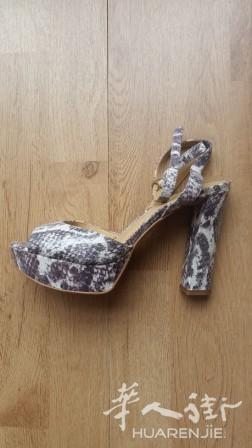 便宜甩几双美鞋，有红色roger vivier