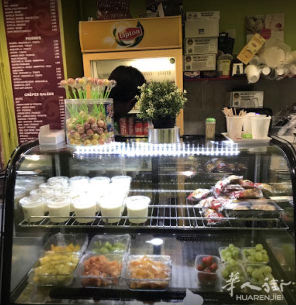 小巴黎10区西式快餐店转让