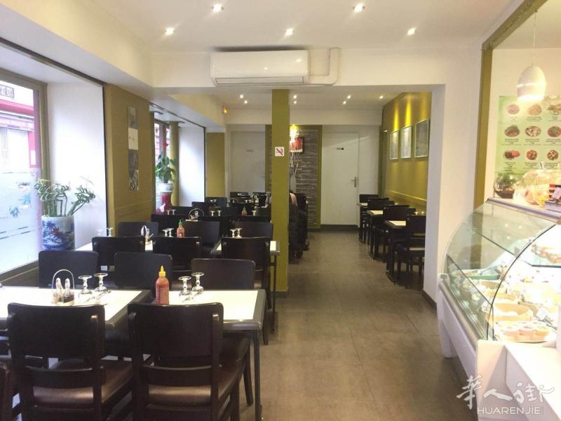 巴黎20区20年外卖店转让