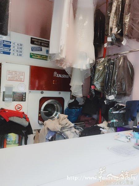 干洗店转让