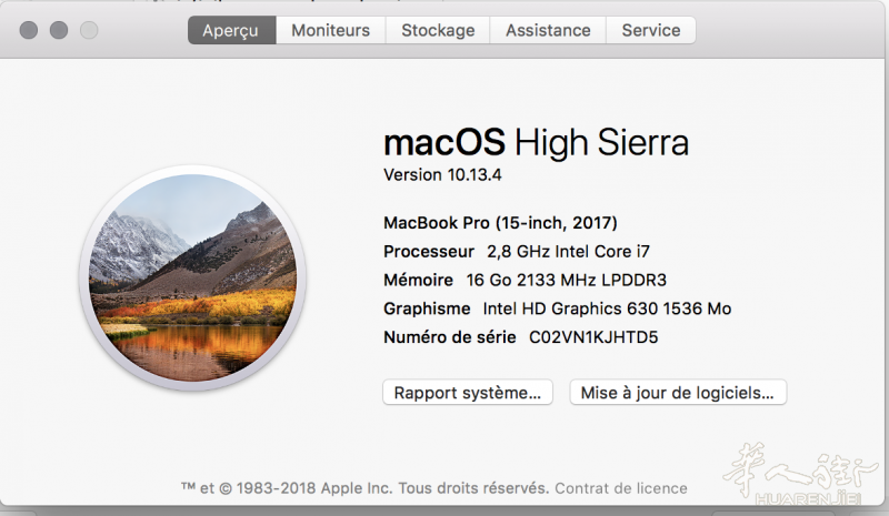 全新MAC PRO15寸 touchbar 1800欧