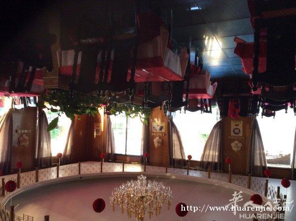 转卖四百多平方的餐馆