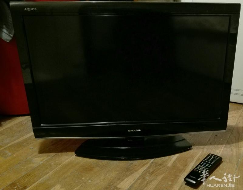 夏普液晶32DH77E水族32“液晶电视 DVD播放机