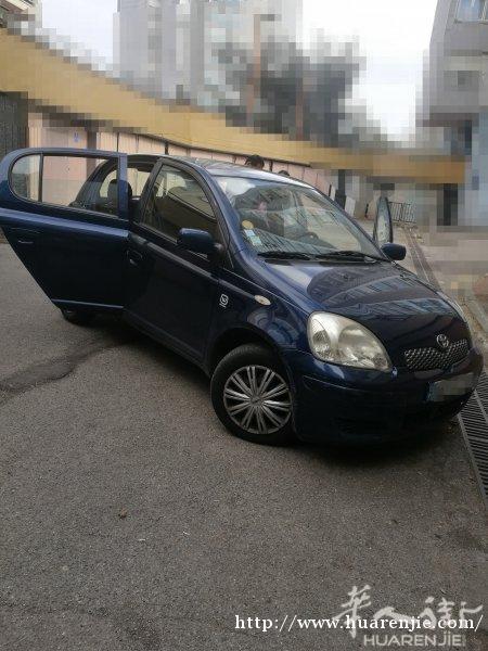 爱车Toyota yaris 出售,适合新手