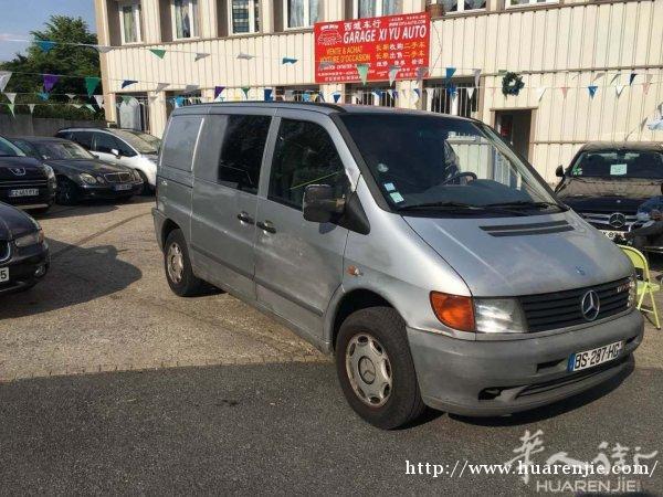 奔驰VITO 110cdi 货车！
