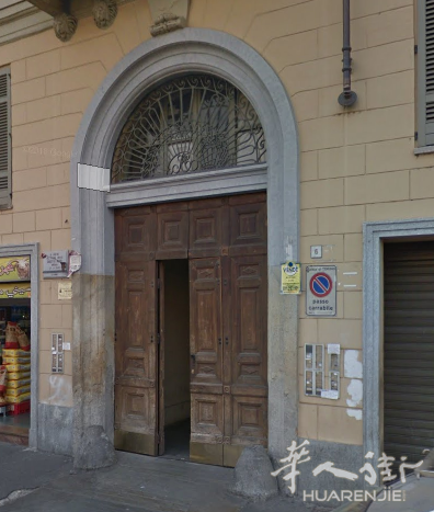都灵Corso Giulio Cesare大卖场附近250平方仓库出租