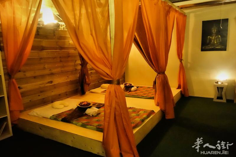 Vends bail esthetique massage thai A Paris 9- 50000e----Bail neuf