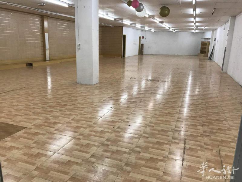 pozuelo出租300平local