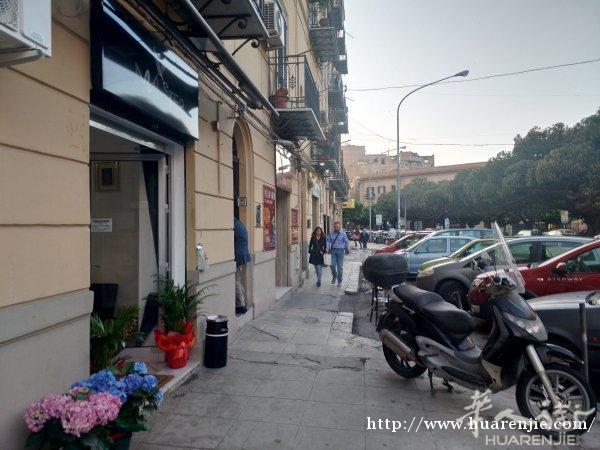新店理发店转让 刚装修好