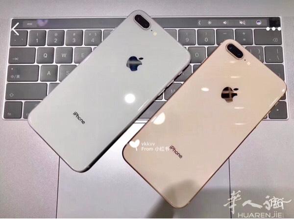 出售苹果8plus 256 官换机  全新  裸机