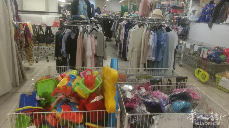 百货服装店转让