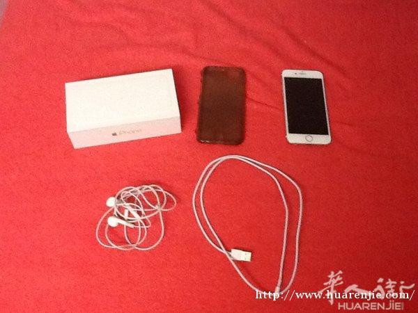 卖电话iPhone 6 ,64g有耳机擦电池和外套€180，因要买8iphone,0751280520