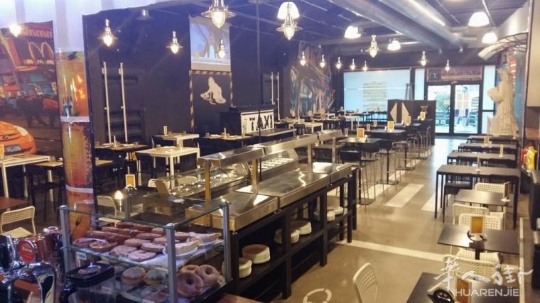 【独一无二的好机会】位于Bergamo集酒吧、餐厅、休闲吧为一体的餐饮场所转让