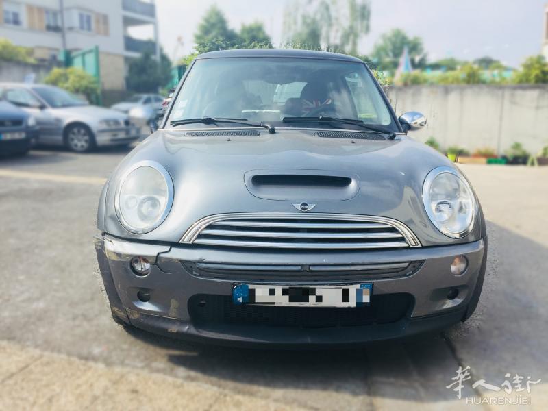 超好用 Mini Cooper S 4500欧低价甩卖！