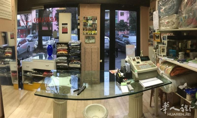 洗衣店转让 城市: MILANO Viale Ungheria