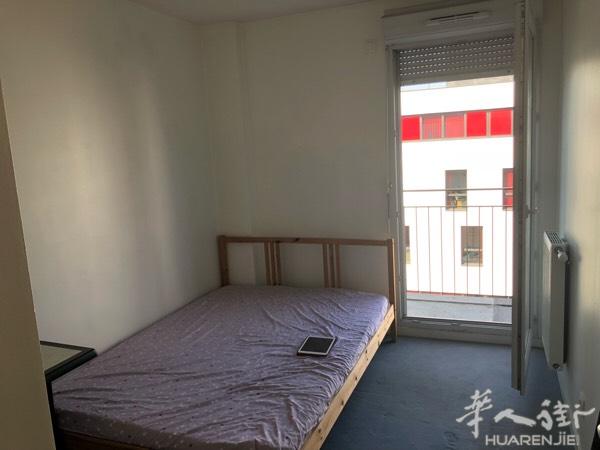 93.T1站La ferme,离地铁5号线Bobi