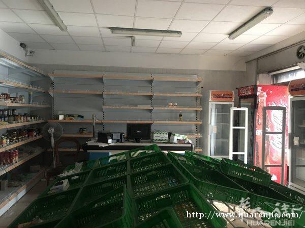 食品店冰柜冰箱cassa柜台