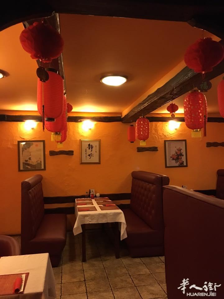 波兰克拉科夫市中心中国餐馆出兑转让。